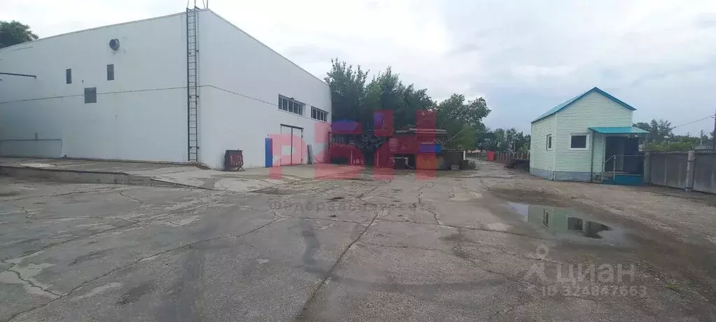 Производственное помещение в Самарская область, Самара Грозненская ... - Фото 1