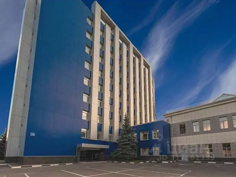 Офис в Москва 1-й Волоколамский проезд, 10 (1636 м) - Фото 0