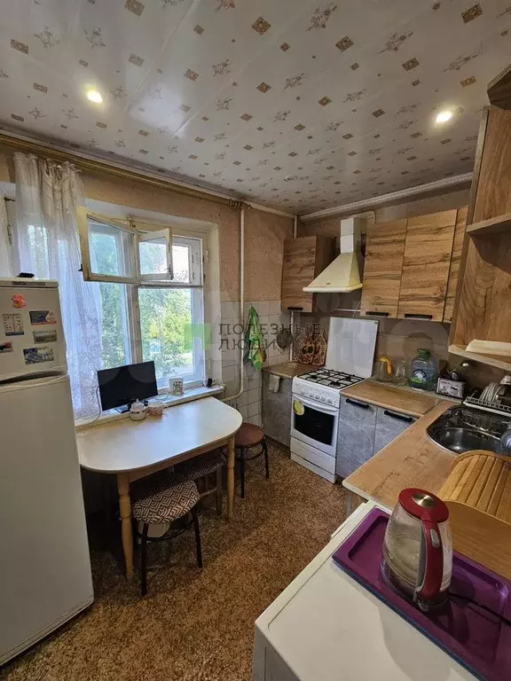 2-к. квартира, 43,7 м, 3/5 эт. - Фото 1