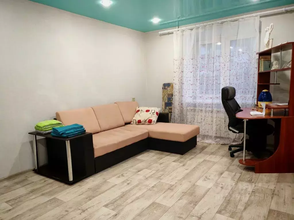 2-к кв. Татарстан, Казань ул. Карбышева, 13 (54.0 м) - Фото 2