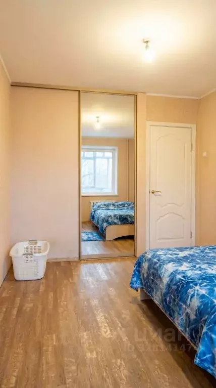 2-к кв. Томская область, Томск ул. Белинского, 84 (48.0 м) - Фото 2