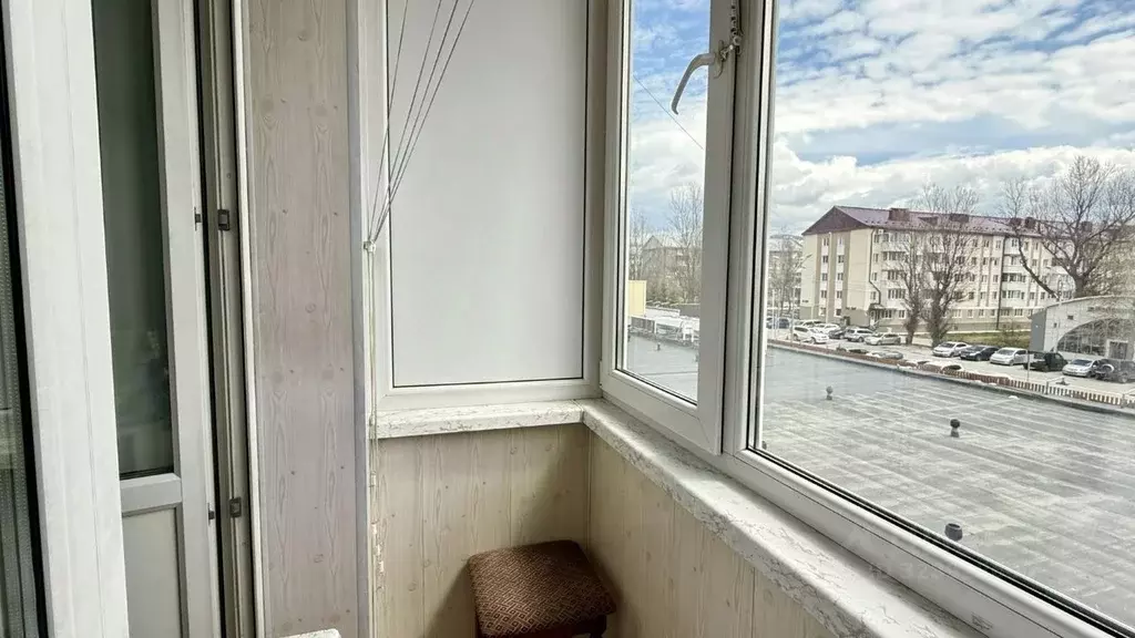 2-к кв. Сахалинская область, Южно-Сахалинск ул. Ленина, 219 (41.0 м) - Фото 2