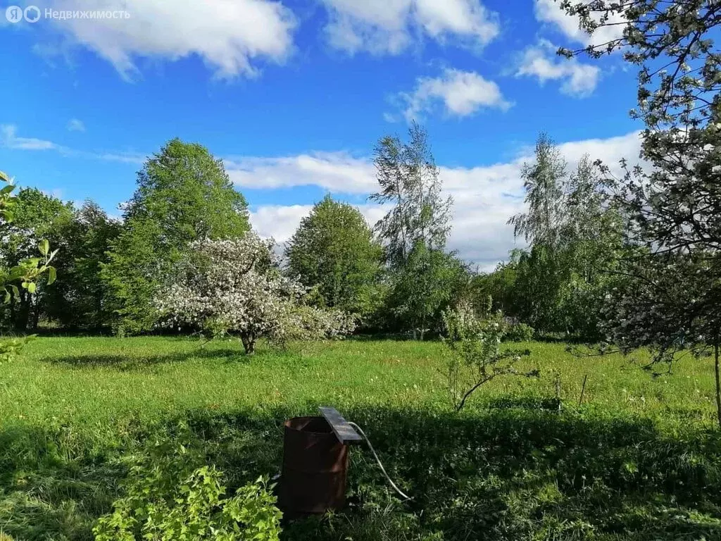 Дом в Псковский район, Логозовская волость, деревня Малая Листовка (56 ... - Фото 1