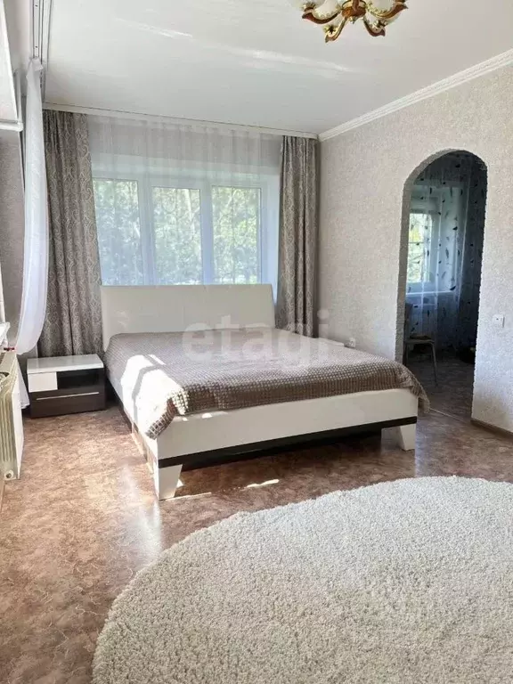 1-к кв. Бурятия, Улан-Удэ ул. Добролюбова, 4 (32.2 м) - Фото 2