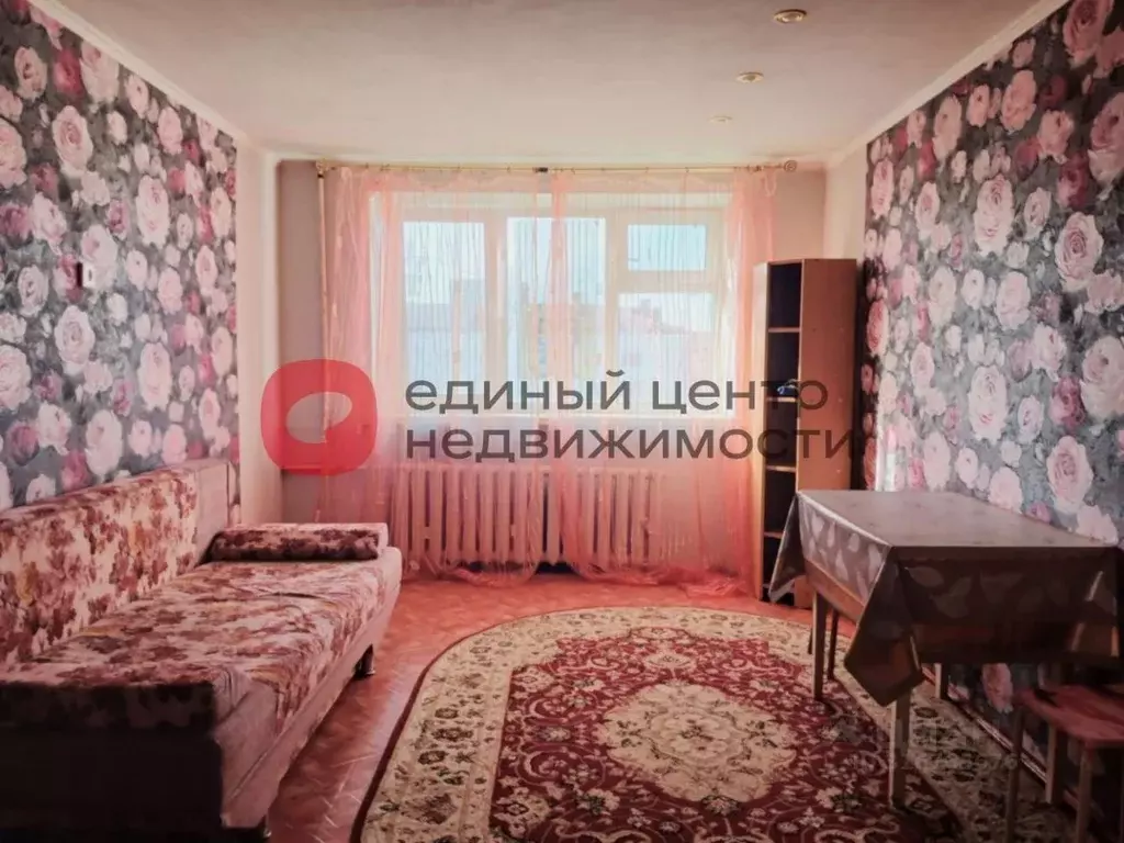Студия Тюменская область, Тюмень Тульская ул., 8 (18.1 м) - Фото 0