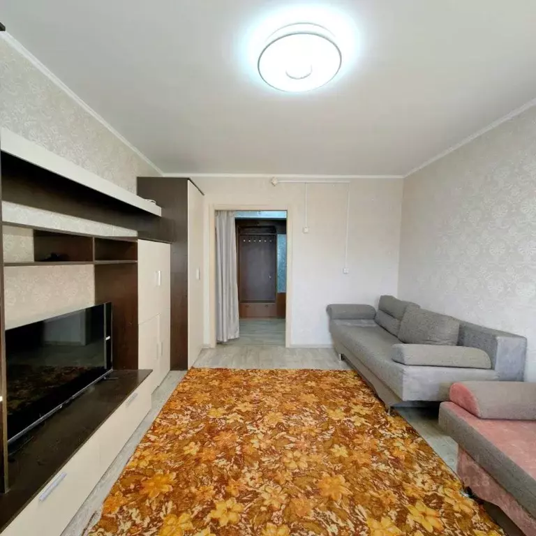 3-к кв. Ханты-Мансийский АО, Югорск ул. Дружбы Народов, 1 (60.9 м) - Фото 2