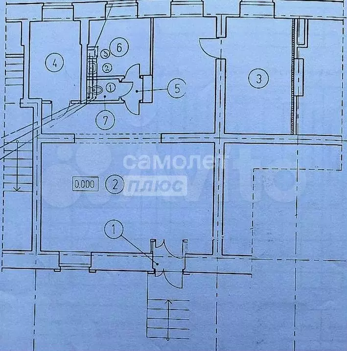Сдам помещение свободного назначения, 84.54 м - Фото 0