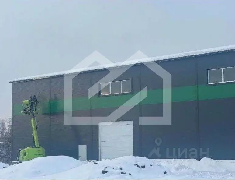 Производственное помещение в Московская область, Щелково Заречная ул., ... - Фото 1