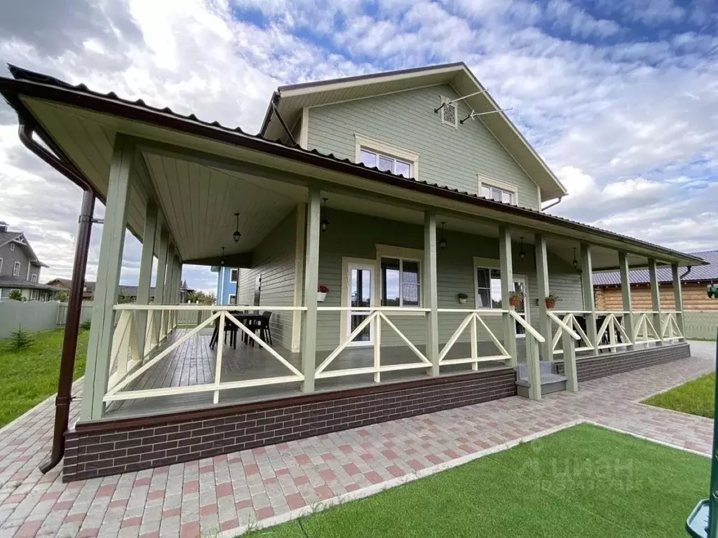 Дом в Владимирская область, Суздаль ул. Кибольская, 19 (200 м) - Фото 2