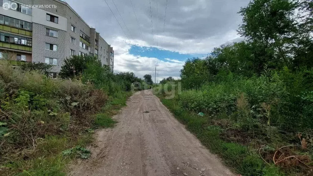 Участок в Энгельс, улица Железнодорожная Казарма 4-й километр (9.6 м) - Фото 1