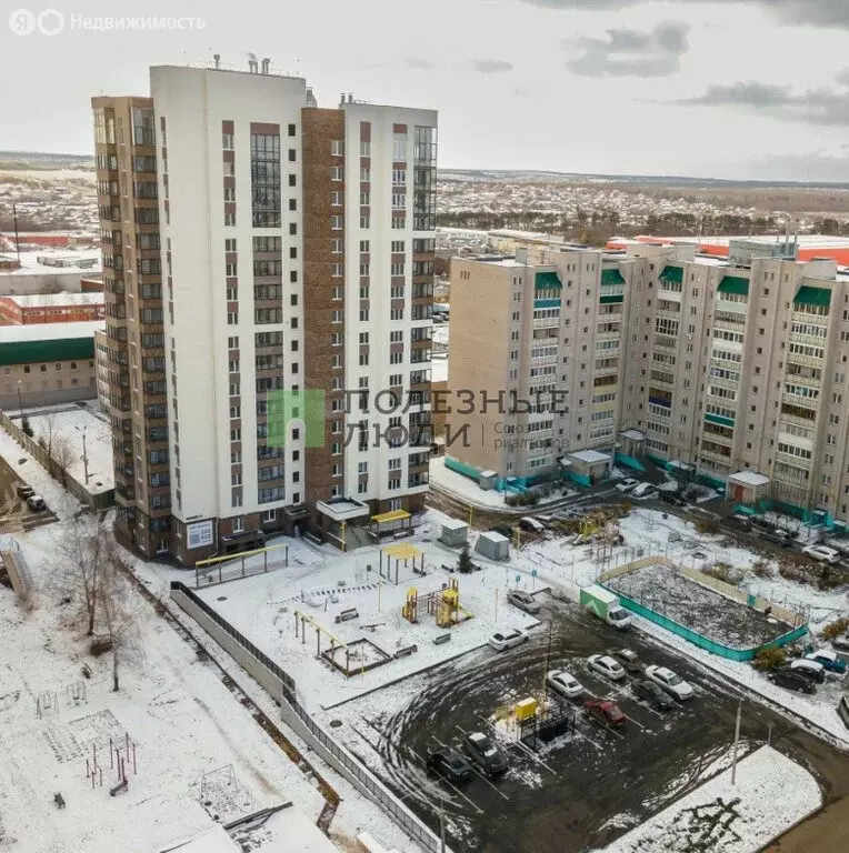 Квартира-студия: Ижевск, Локомотивная улица, 35 (26.8 м) - Фото 1