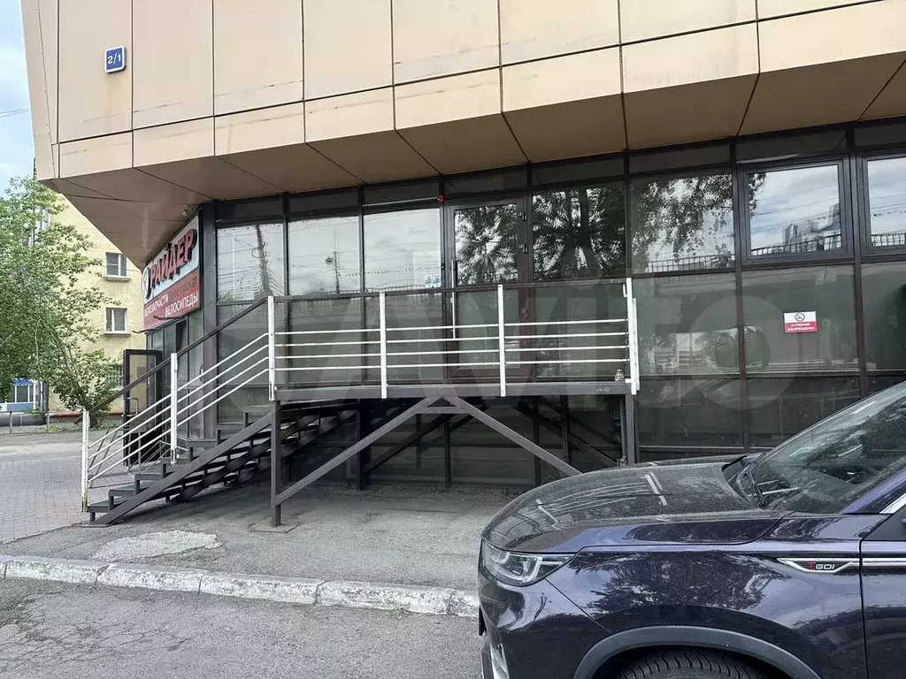 106м2 Свободного назначения под офис шоурум - Фото 1
