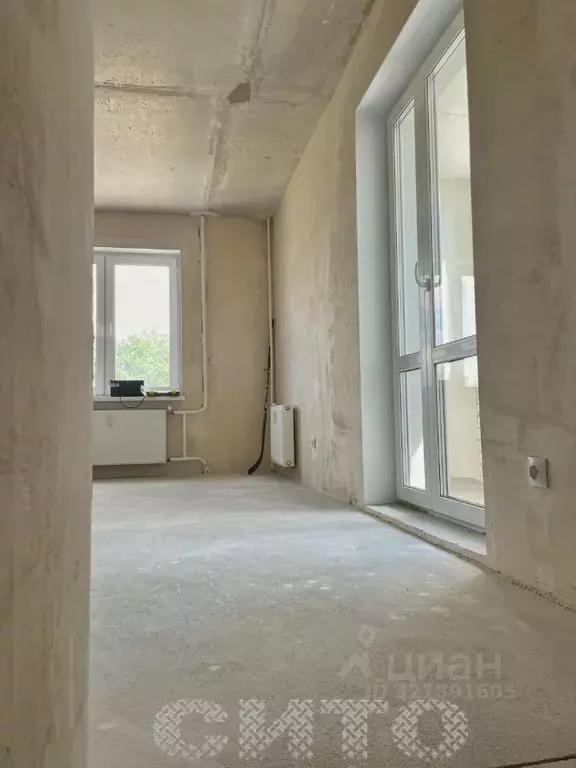 3-к кв. Вологодская область, Череповец ул. Максима Горького, 5 (94.6 ... - Фото 2