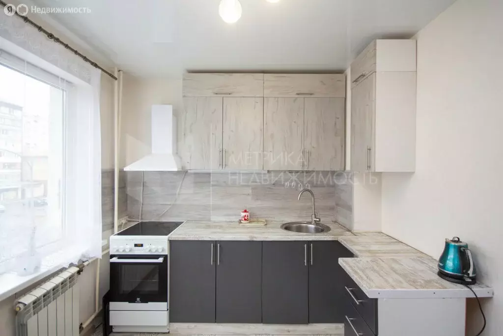 1-комнатная квартира: Тюмень, улица Газовиков, 24 (30.9 м) - Фото 2