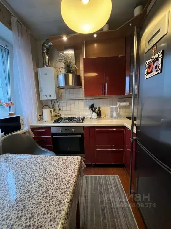 2-к кв. Московская область, Подольск пер. Октябрьский, 6 (43.7 м) - Фото 2