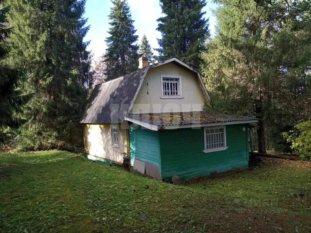 Дом в Вологодская область, Сокольский муниципальный округ, д. Бурцево  ... - Фото 2