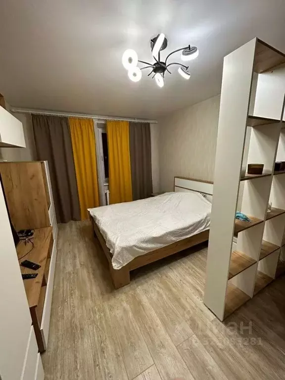 1-к кв. Ленинградская область, Тихвин Чернышевская ул., 12 (35.0 м) - Фото 2