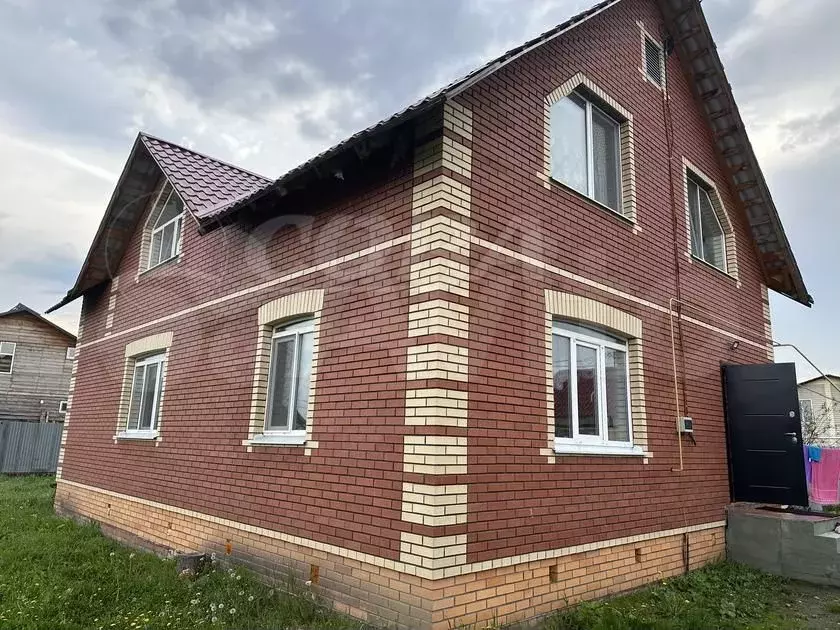 Дача 134 м на участке 12 сот. - Фото 0