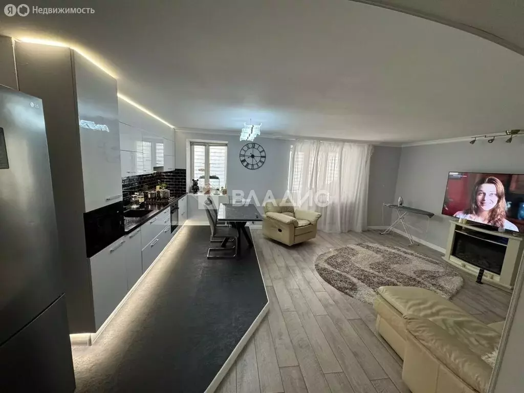 3-комнатная квартира: Калуга, Пионерская улица, 13 (92.3 м) - Фото 1