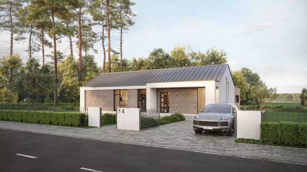 Дом в Тверская область, Калининский муниципальный округ, Порт Эмм ... - Фото 2