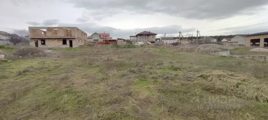 Участок в Крым, Бахчисарай ул. Василия Джарты, 12 (6.0 сот.) - Фото 1