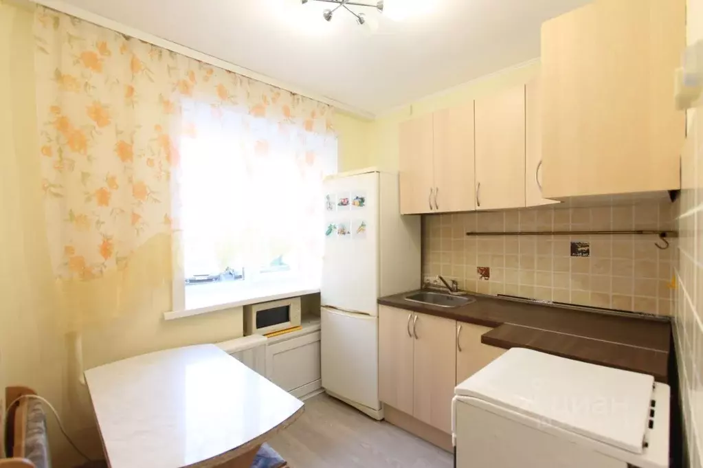 2-к кв. Новосибирская область, Новосибирск Новогодняя ул., 17 (42.0 м) - Фото 1