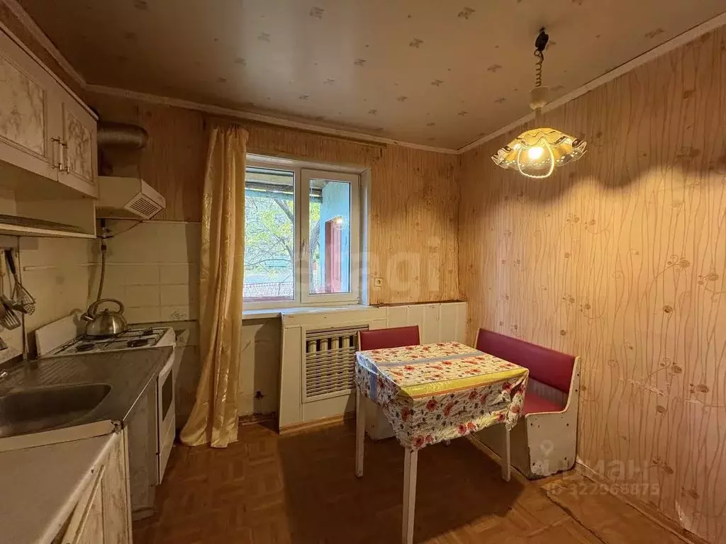 3-к кв. Воронежская область, Борисоглебск Гоголевская ул., 29А (68.4 ... - Фото 1