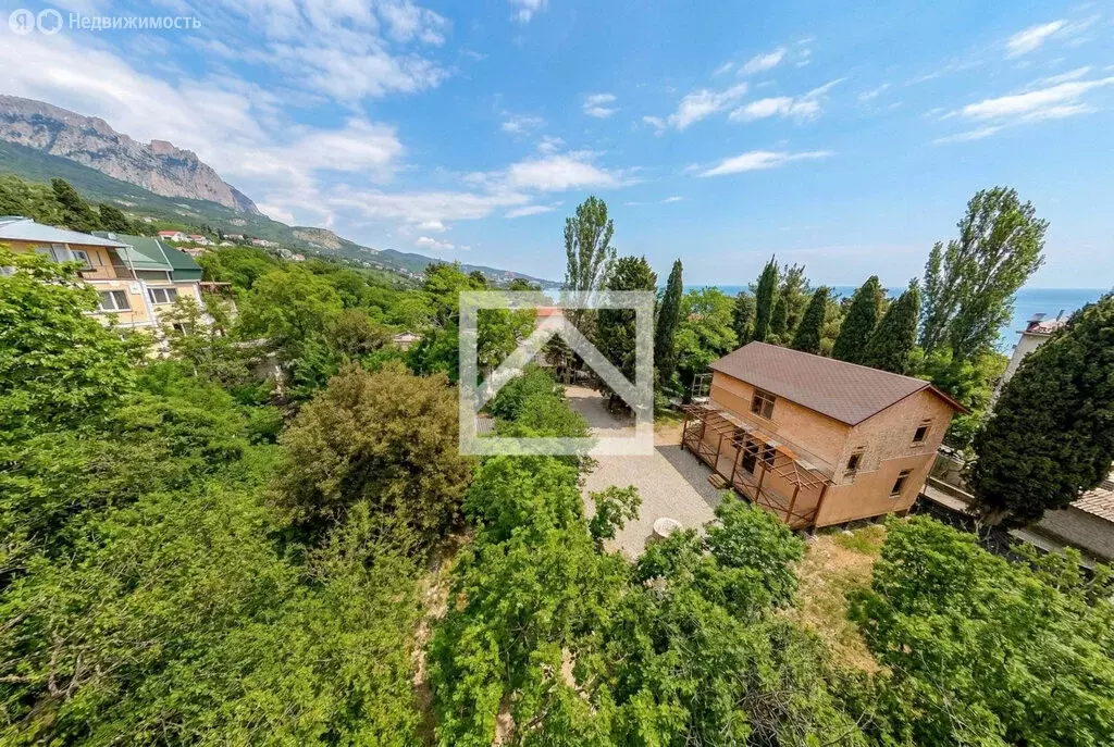 Участок в Алупка, Западная улица, 18 (5 м) - Фото 1