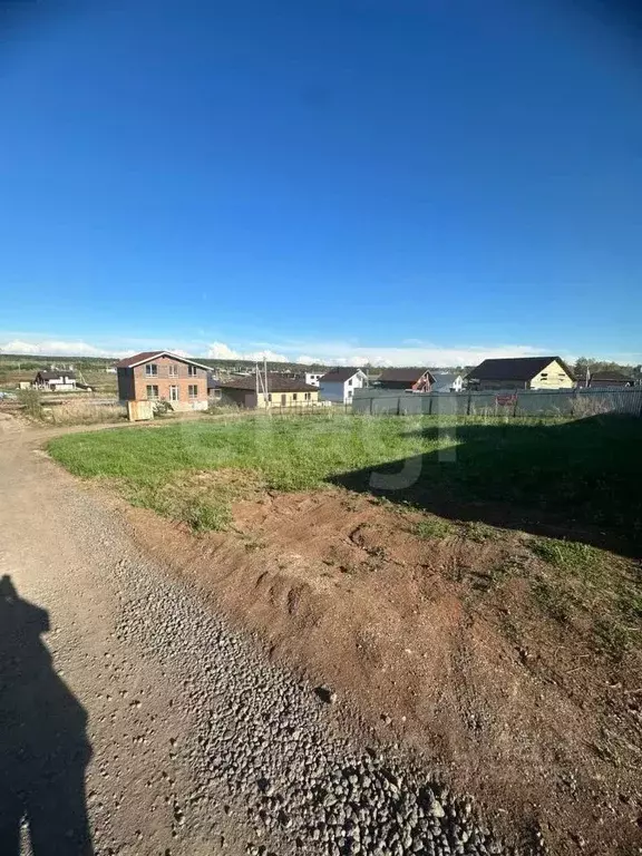 Участок в Башкортостан, Уфимский район, Русско-Юрмашский сельсовет, д. ... - Фото 1