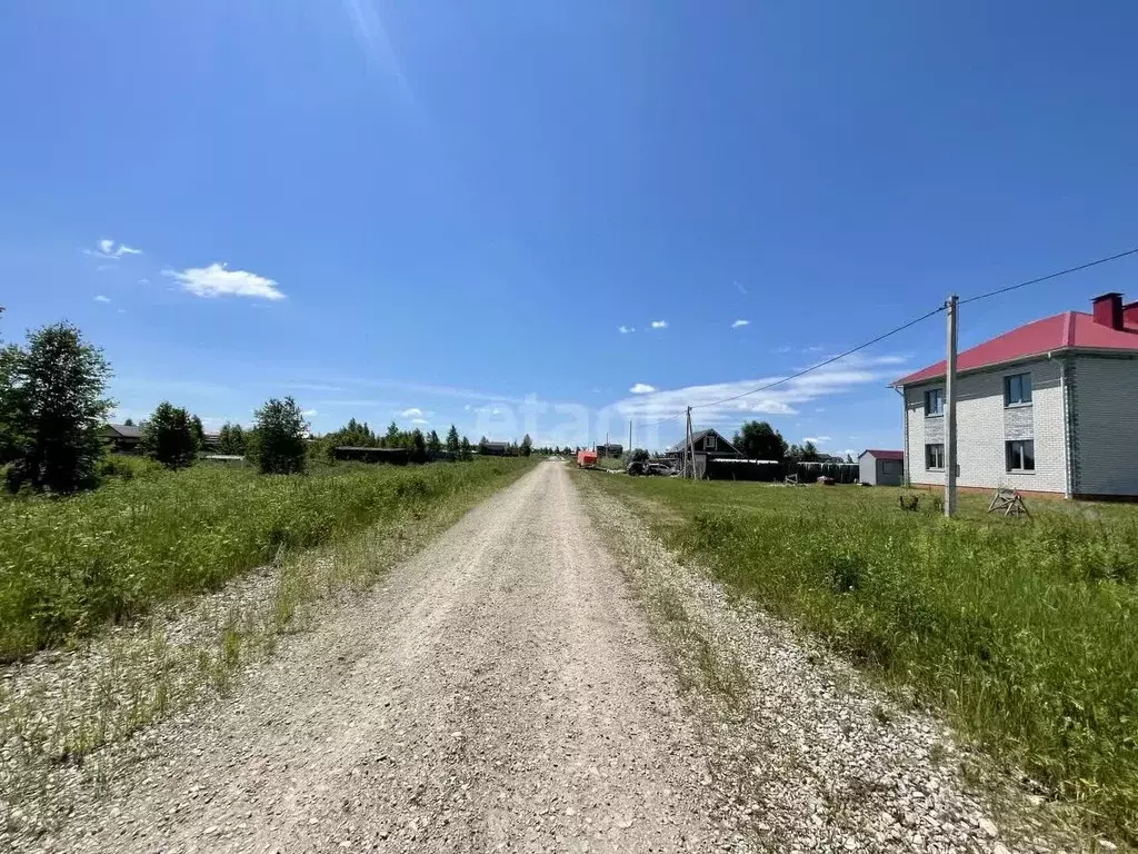 Участок в Марий Эл, Йошкар-Ола городской округ, д. Апшакбеляк  (13.5 ... - Фото 0