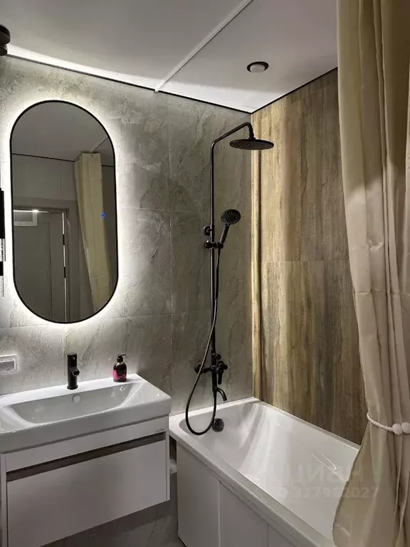 1-к кв. Свердловская область, Екатеринбург ул. Готвальда, 24/5 (37.0 ... - Фото 2