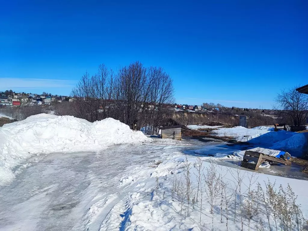 Участок в Алтайский край, Барнаул городской округ, пос. Бельмесево ул. ... - Фото 0