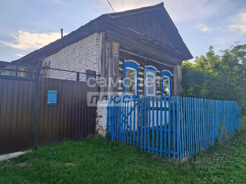 Дом в Челябинская область, Каслинский муниципальный округ, с. Багаряк  ... - Фото 2