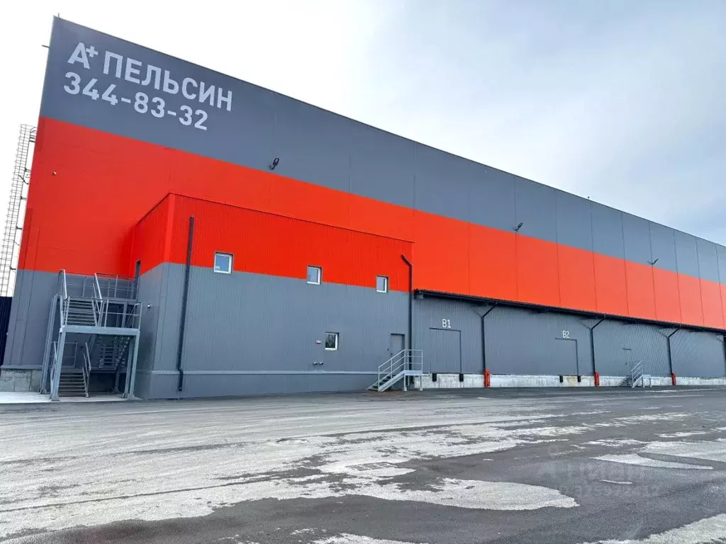 Склад в Свердловская область, Екатеринбург ул. Черняховского, 104 ... - Фото 1