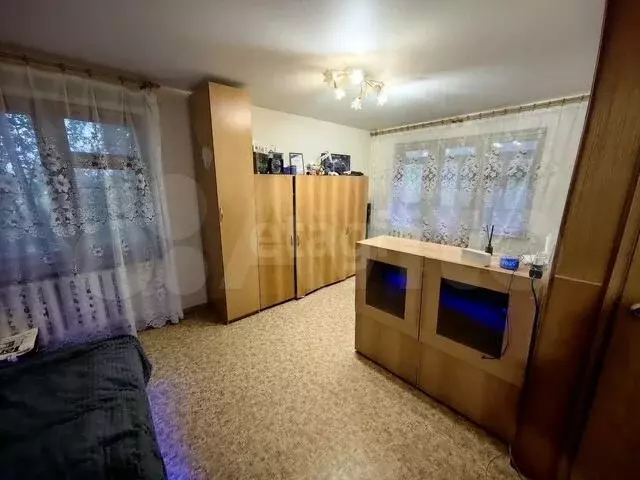 1-к. квартира, 30 м, 3/5 эт. - Фото 0