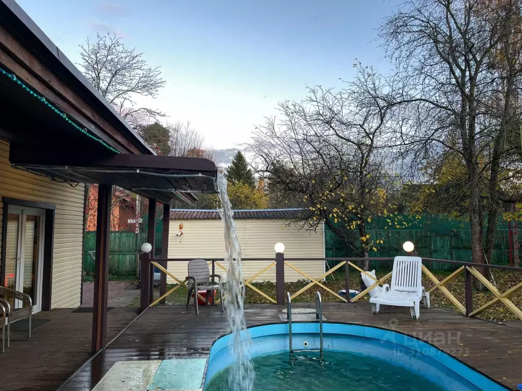 Дом в Ленинградская область, Всеволожский район, Сертоловское ... - Фото 2