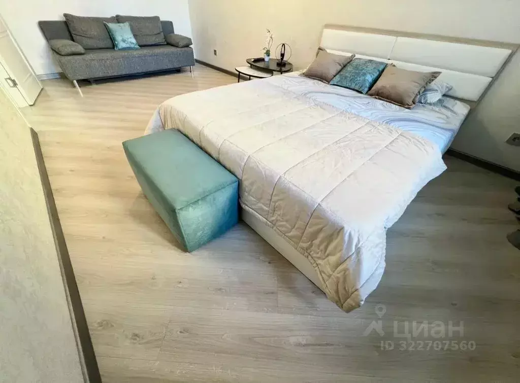 1-к кв. Московская область, Коломна ул. Дзержинского, 10Бк1 (47.0 м) - Фото 2