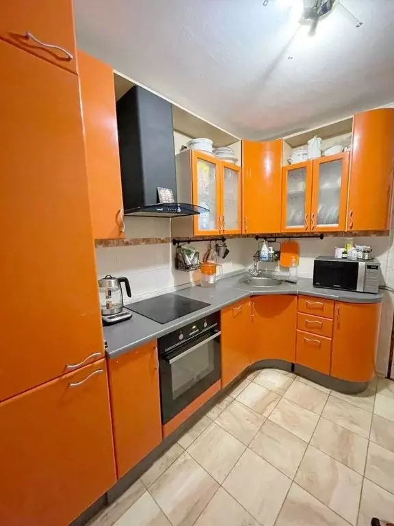 3-к кв. Самарская область, Тольятти ул. Лизы Чайкиной, 66 (65.0 м) - Фото 1