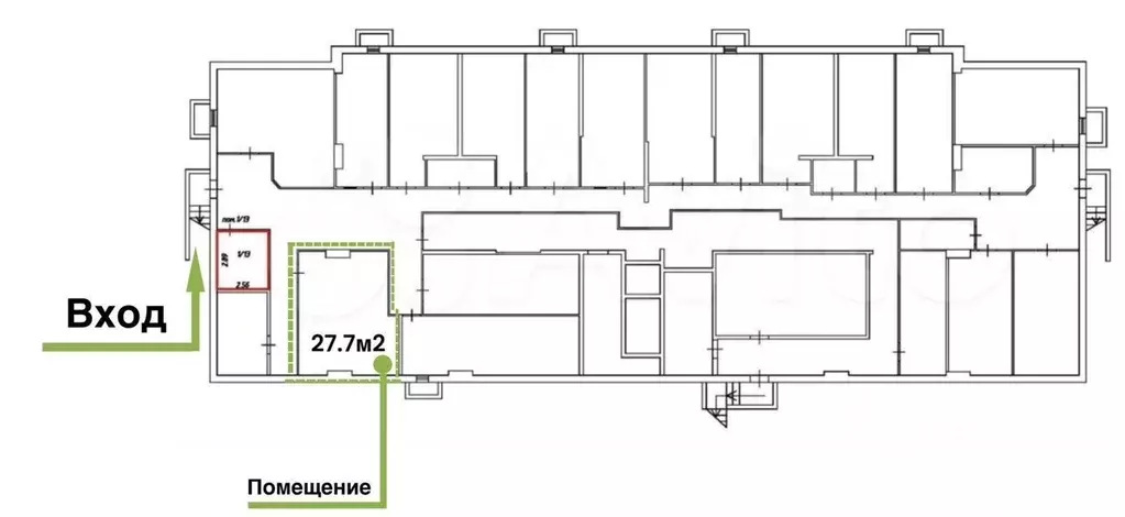 Помещение свободного назначения в Краснодарский край, Краснодар ... - Фото 1