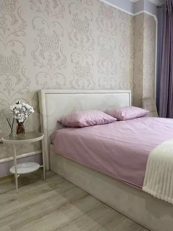 1-к. квартира, 37 м, 2/9 эт. - Фото 1