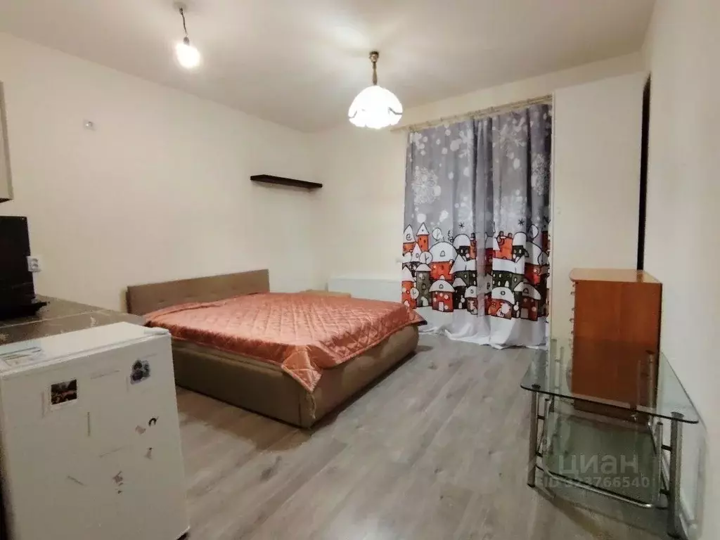 Студия Ленинградская область, Всеволожский район, пос. Бугры ул. ... - Фото 2