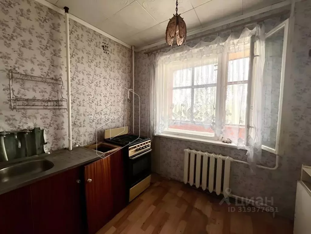 1-к кв. Мордовия, Саранск ул. Семашко, 5А (33.2 м) - Фото 1