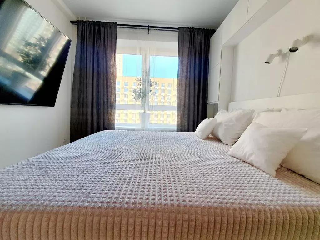 2-к кв. Москва Люблинская ул., 78к3 (60.0 м) - Фото 2