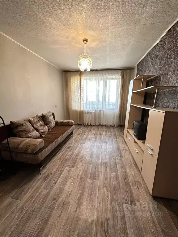1-к кв. Нижегородская область, Дзержинск Западный мкр, бул. ... - Фото 1