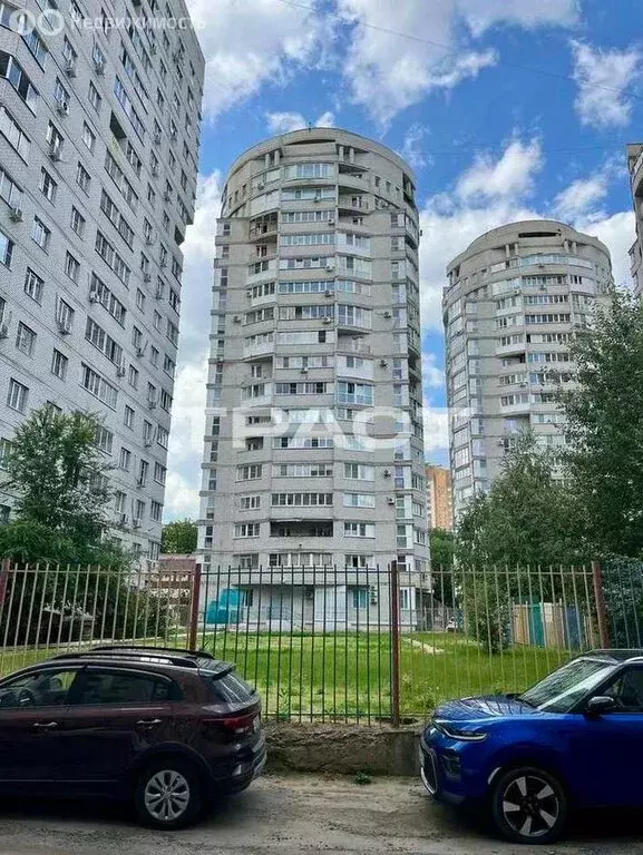 2-комнатная квартира: Воронеж, Московский проспект, 110Б (58.5 м) - Фото 0