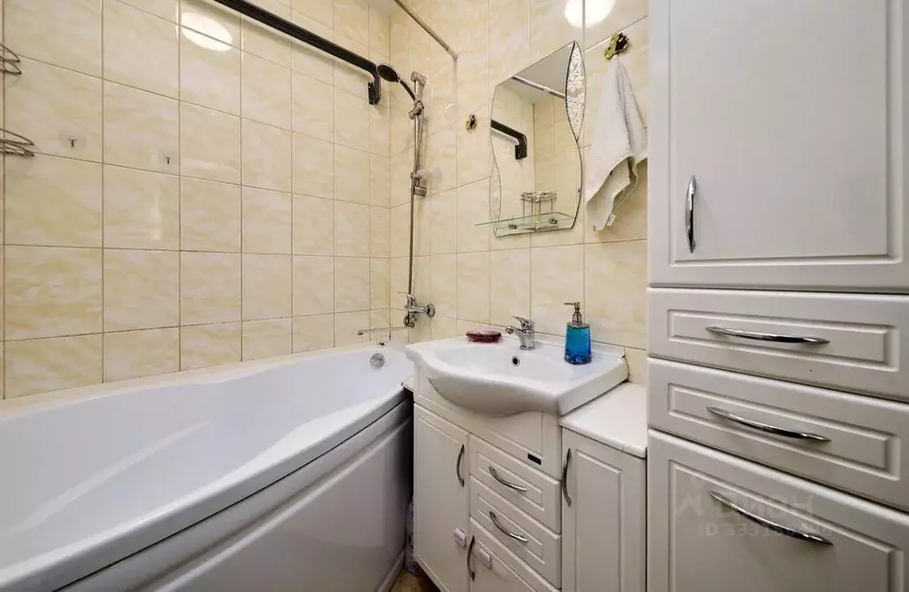 1-к кв. Санкт-Петербург просп. Королева, 57к1 (33.4 м) - Фото 2