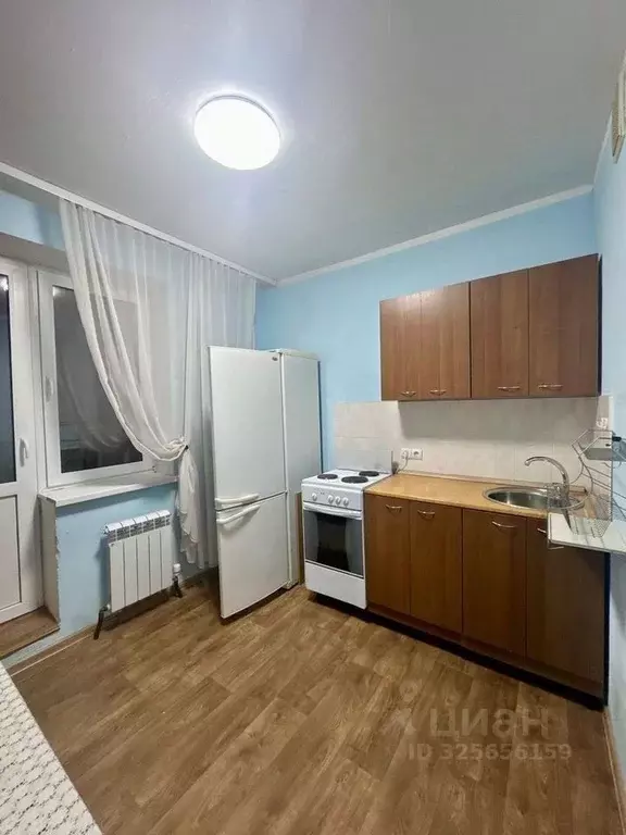 1-к кв. Московская область, Ивантеевка Пушкинский городской округ, ул. ... - Фото 2