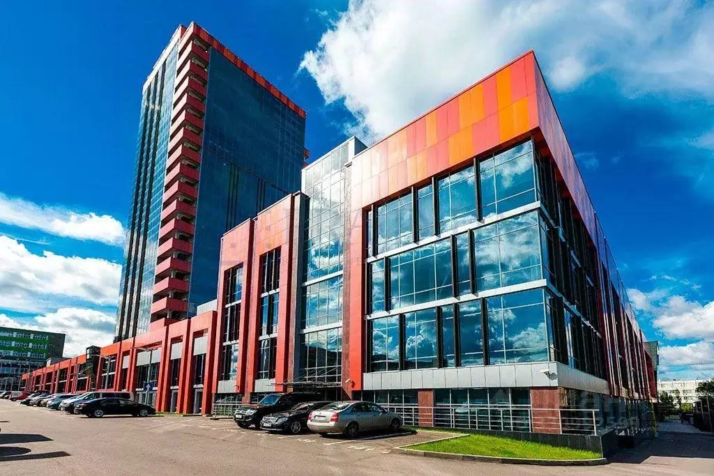 Офис в Москва ул. Бутлерова, 17 (614 м) - Фото 1