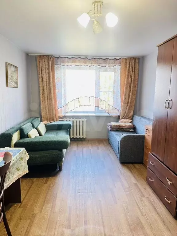 Комната 18 м в 2-к., 2/9 эт. - Фото 0