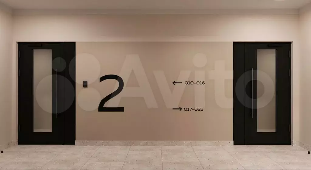 Квартира-студия, 29,3 м, 21/21 эт. - Фото 0